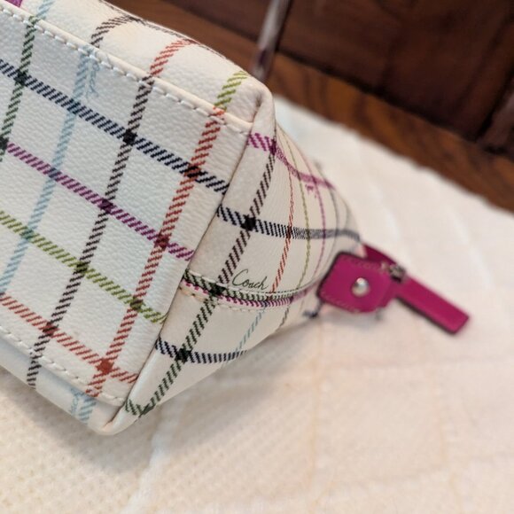 Coach Y2K Pink Mini bag - Picture 7 of 12